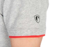 Fox Rage Voyager Tee Light Grey SMALL