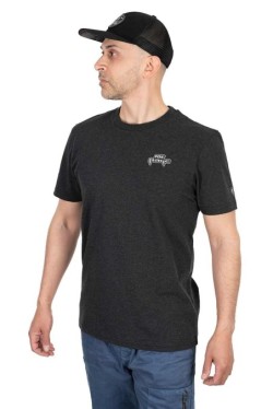 Fox Rage Voyager Tee DarK Grey LARGE