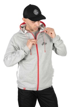 Fox Rage Voyager Hoody Light Grey XXL