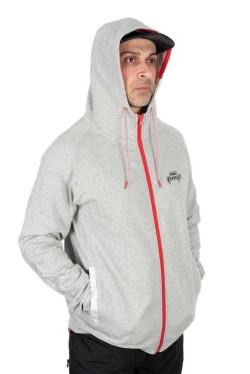 Fox Rage Voyager Hoody Light Grey XXL