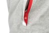 Fox Rage Voyager Hoody Light Grey XXL