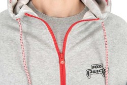 Fox Rage Voyager Hoody Light Grey XXL