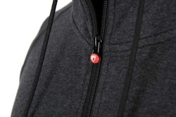 Fox Rage Voyager Hoody Light Grey XXL