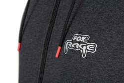 Fox Rage Voyager Hoody Light Grey XXL