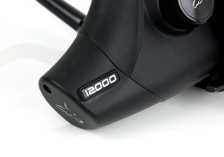 EOS 12000 Spare Spool Shallow