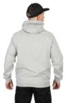 Voyager Zip Hoody Light Grey Large