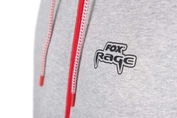 Fox Rage Voyager Hoody Light Grey LARGE