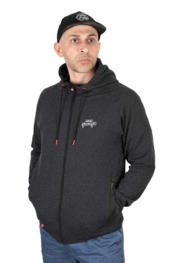 Voyager Hoody Dark Grey Large