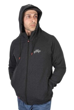 Voyager Hoody Dark Grey Small
