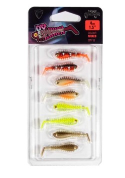 Micro Spikey UV Mixed...