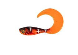 Micro Grub UV Mixed Colour Pack 4cm 8pcs