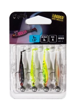 Micro Tiddler Fast Mixed UV...