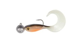 Rage Micro Grub Tail MX UV CP LOADED 2