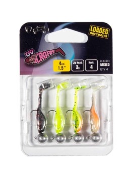 Rage Mini Fry Mixed UV CP...