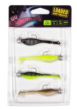Rage Mini Fry Mixed UV CP...