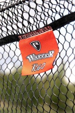Warrior Net 70cm 2,4m Rubber Mesh