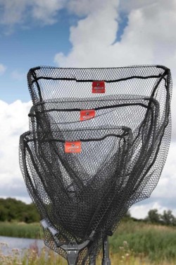 Warrior Net 70cm 2,4m Rubber Mesh
