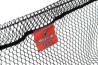 Warrior Net 60cm 2,1m Rubber Mesh
