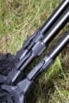 Fox Rage Warrior Nets 60cm - Extends to 2,1m