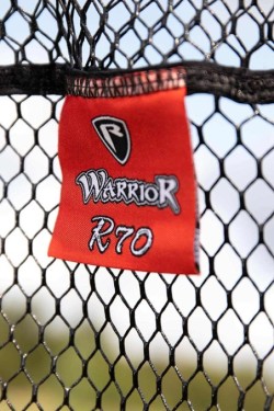 Warrior Net 60cm 2,1m Rubber Mesh