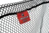 Warrior Net 50cm 2m Rubber Mesh