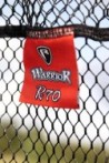 Warrior Net 50cm 2m Rubber Mesh