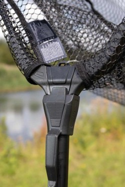 Warrior Net 50cm 2m Rubber Mesh