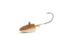Eel'head size 2 /0 10g Tiger x 4