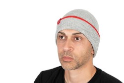 Voyager Light Grey Beanie