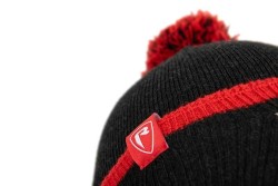 Voyager Dark Grey Bobble Hat