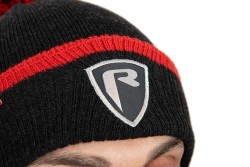 Voyager Dark Grey Bobble Hat