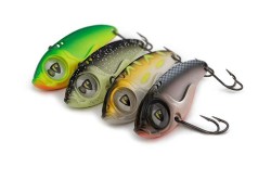 Big Eye Blade 17g UV Fire Tiger