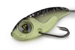 Big Eye Blade 17g UV Pike
