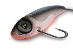 Big Eye Blade 17g UV Pike