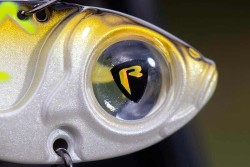 Big Eye Blade 17g UV Pike