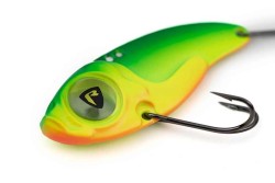 Rage Big Eye Blade 10g UV Fire Tiger