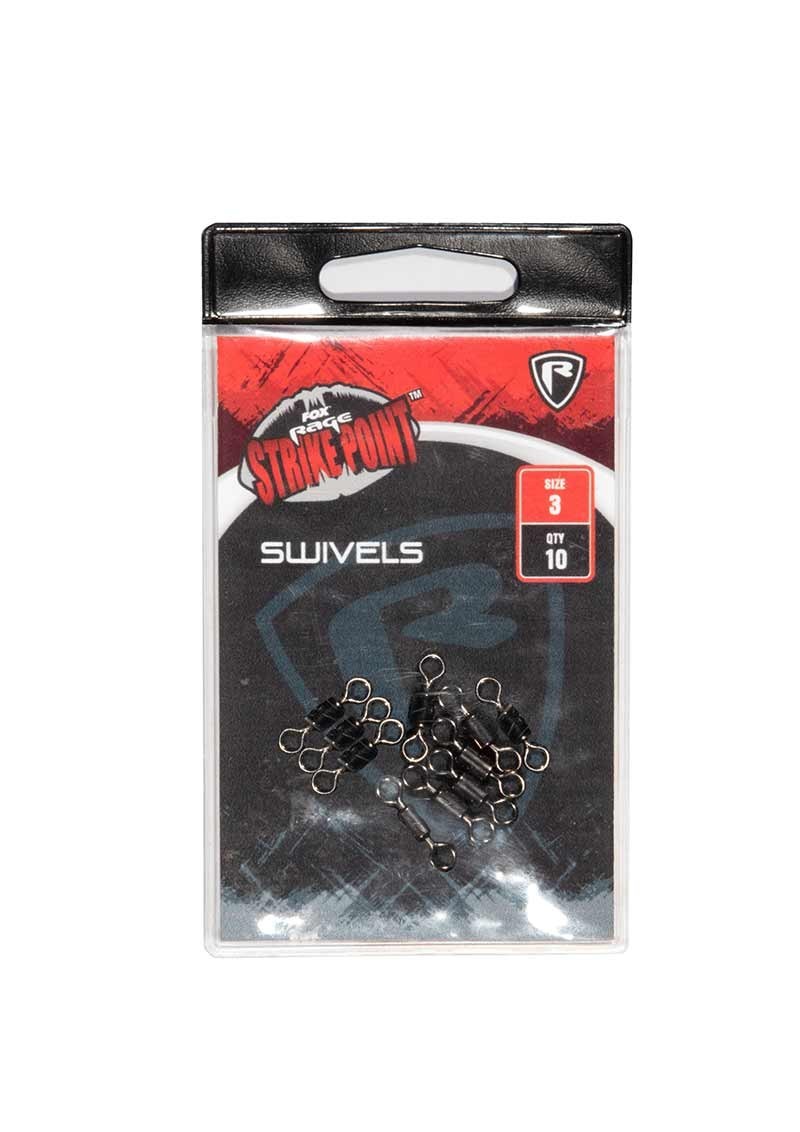 Strike Point Swivel Size 5