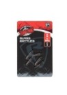 Rage Strike Point Glass Rattle Large