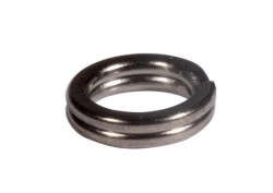 Strike Point Stainless Steel Split Ring Medium