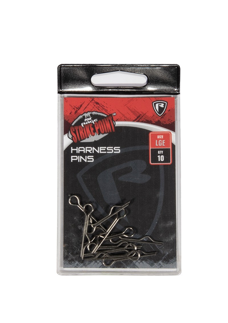 Strike Point Harness Pins Small