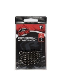 Strike Point Corkscrew...