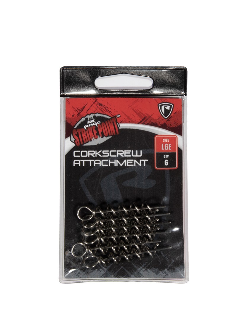 Strike Point Corkscrew Attachment Medium