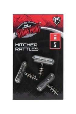 Strike Point Hitcher Rattle Large
