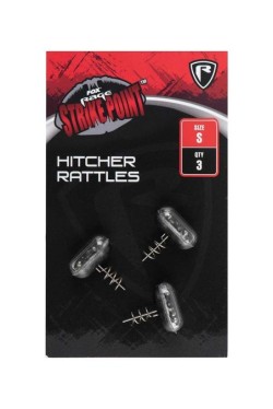 Strike Point Hitcher Rattle Large