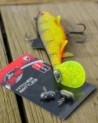 Fox Rage Strike Point Hitcher Rattle Large