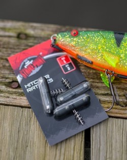 Strike Point Hitcher Rattle Small