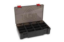 Fox Rage Stack and Store Shield Storage 16 Comp Large Shallow