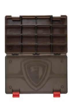 Fox Rage Stack and Store Shield Storage 16 Comp Large Shallow