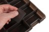 Stack and Store Shield Storage 16 Comp Large Shallow