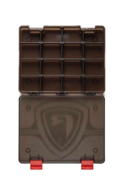 Fox Rage Stack and Store Shield Storage 8 Comp Large Shallow